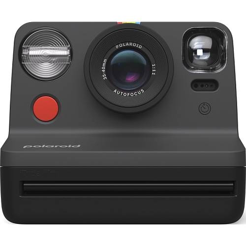 Фотопринтер Polaroid Now Gen 2, черный